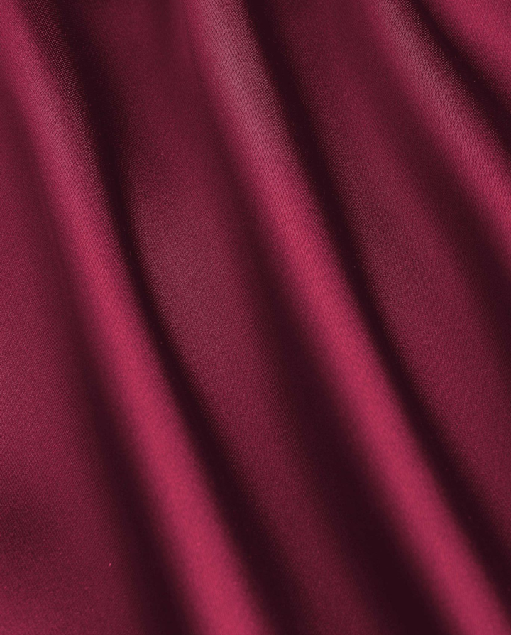 Evelina | Maxi Dress with Draped Bodice