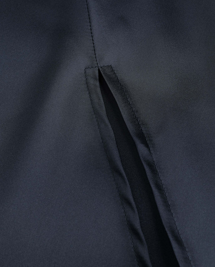 Evelina | Maxi Dress with Draped Bodice